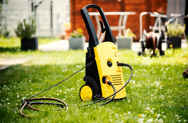 Post-Construction Pressure Washing in West Reading, PA